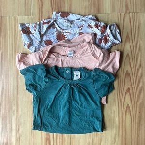 KATE QUINN Onesies Lot of (3)